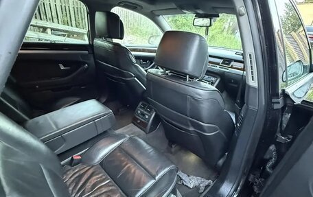Audi A8, 2006 год, 800 000 рублей, 12 фотография