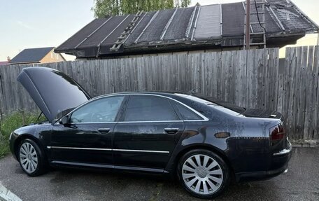 Audi A8, 2006 год, 800 000 рублей, 9 фотография