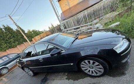 Audi A8, 2006 год, 800 000 рублей, 10 фотография