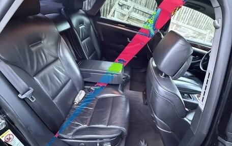 Audi A8, 2006 год, 800 000 рублей, 13 фотография