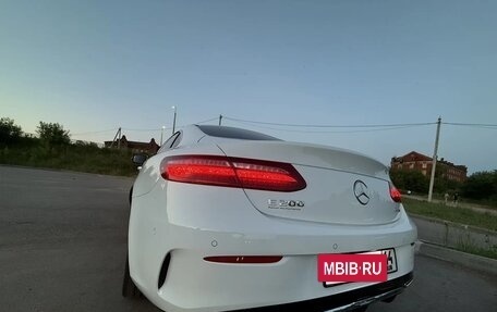 Mercedes-Benz E-Класс, 2019 год, 3 670 000 рублей, 4 фотография