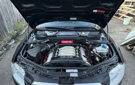 Audi A8, 2006 год, 800 000 рублей, 8 фотография