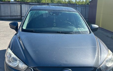Mazda CX-5 II, 2013 год, 1 400 000 рублей, 3 фотография