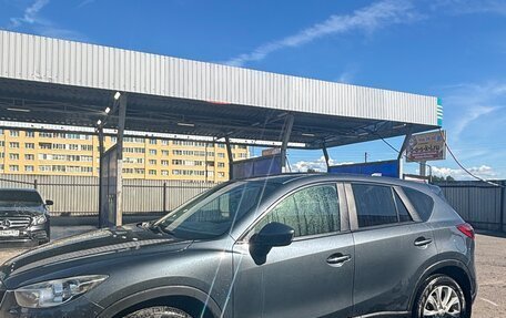 Mazda CX-5 II, 2013 год, 1 400 000 рублей, 4 фотография