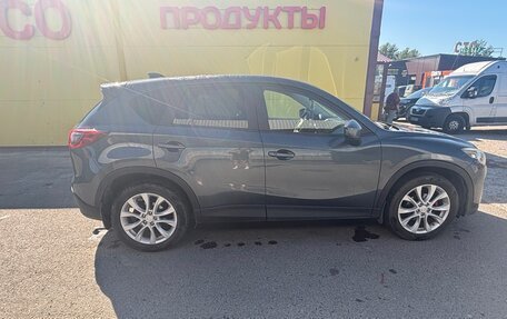 Mazda CX-5 II, 2013 год, 1 400 000 рублей, 2 фотография