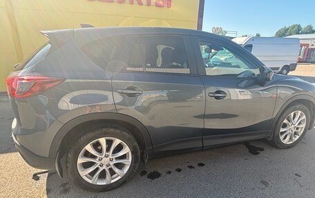 Mazda CX-5 II, 2013 год, 1 400 000 рублей, 9 фотография
