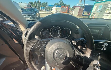 Mazda CX-5 II, 2013 год, 1 400 000 рублей, 12 фотография