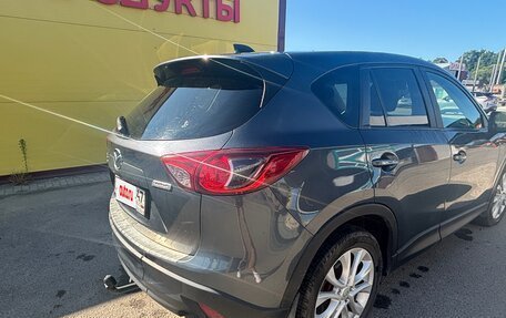 Mazda CX-5 II, 2013 год, 1 400 000 рублей, 13 фотография
