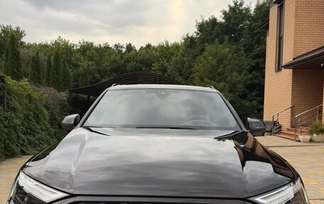 Audi Q7, 2024 год, 8 350 000 рублей, 6 фотография