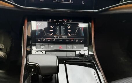 Audi Q7, 2024 год, 8 350 000 рублей, 7 фотография