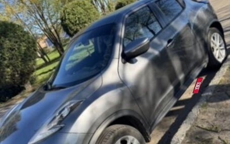 Nissan Juke II, 2017 год, 1 450 000 рублей, 2 фотография