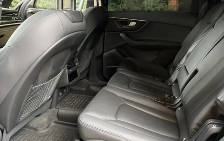 Audi Q7, 2024 год, 8 350 000 рублей, 12 фотография