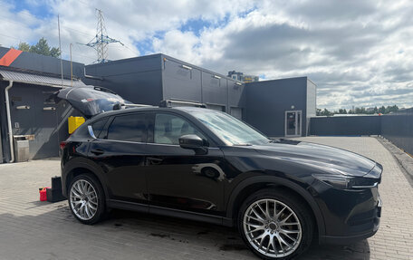 Mazda CX-5 II, 2019 год, 2 750 000 рублей, 2 фотография