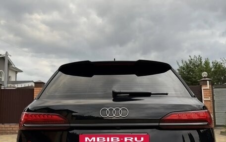 Audi Q7, 2024 год, 8 350 000 рублей, 5 фотография