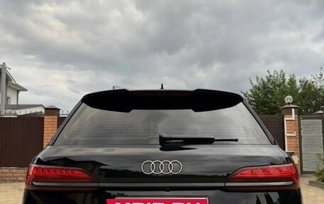 Audi Q7, 2024 год, 8 350 000 рублей, 3 фотография