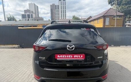 Mazda CX-5 II, 2019 год, 2 750 000 рублей, 5 фотография