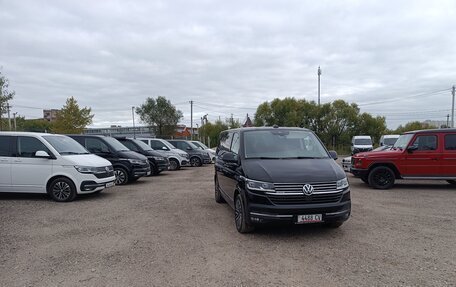 Volkswagen Multivan T6 рестайлинг, 2022 год, 9 100 000 рублей, 15 фотография