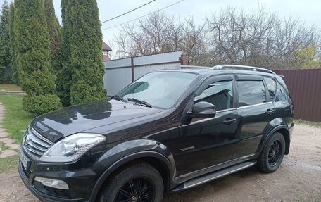 SsangYong Rexton III, 2012 год, 1 300 000 рублей, 2 фотография
