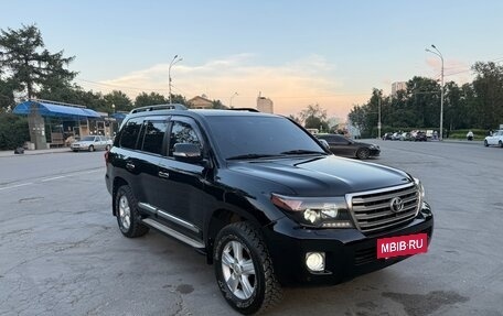 Toyota Land Cruiser 200, 2012 год, 3 150 000 рублей, 4 фотография