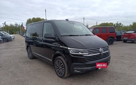 Volkswagen Multivan T6 рестайлинг, 2022 год, 9 100 000 рублей, 6 фотография
