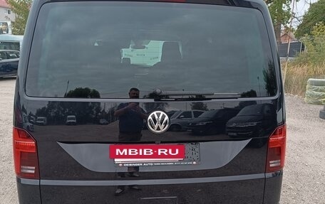 Volkswagen Multivan T6 рестайлинг, 2022 год, 9 100 000 рублей, 4 фотография
