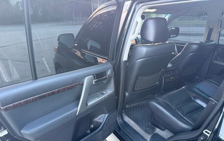 Toyota Land Cruiser 200, 2012 год, 3 150 000 рублей, 22 фотография