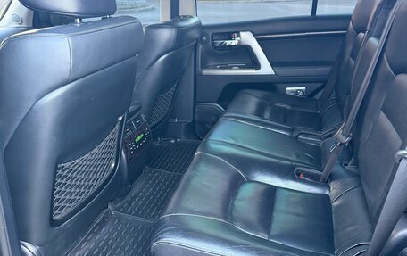 Toyota Land Cruiser 200, 2012 год, 3 150 000 рублей, 21 фотография