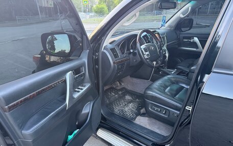 Toyota Land Cruiser 200, 2012 год, 3 150 000 рублей, 23 фотография