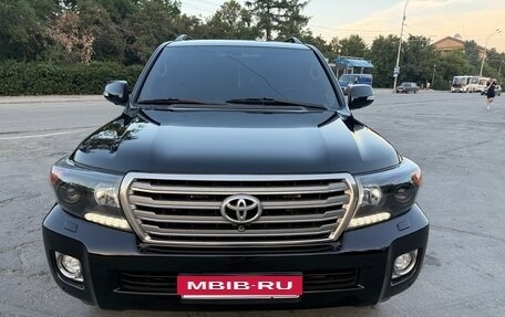 Toyota Land Cruiser 200, 2012 год, 3 150 000 рублей, 19 фотография