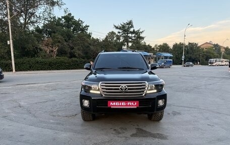 Toyota Land Cruiser 200, 2012 год, 3 150 000 рублей, 20 фотография