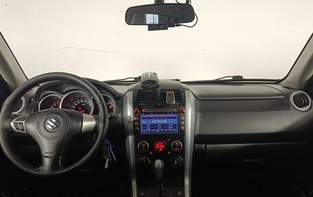 Suzuki Grand Vitara, 2014 год, 1 300 000 рублей, 10 фотография