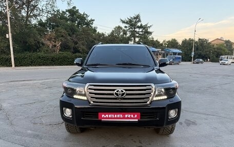 Toyota Land Cruiser 200, 2012 год, 3 150 000 рублей, 18 фотография