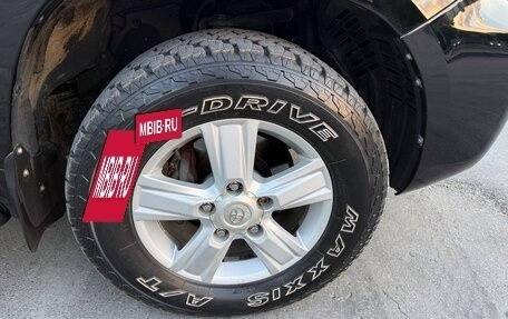 Toyota Land Cruiser 200, 2012 год, 3 150 000 рублей, 10 фотография