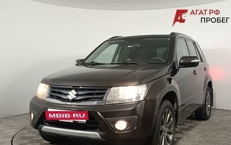 Suzuki Grand Vitara, 2014 год, 1 300 000 рублей, 3 фотография