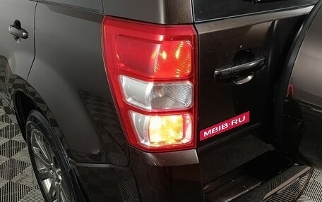 Suzuki Grand Vitara, 2014 год, 1 300 000 рублей, 15 фотография