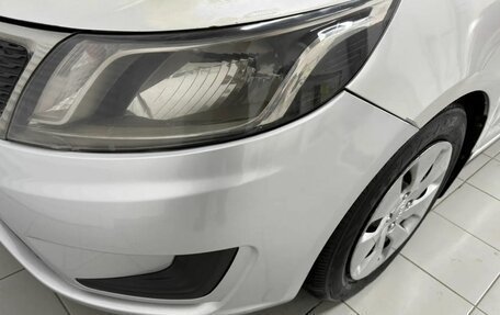 KIA Rio III рестайлинг, 2012 год, 620 000 рублей, 4 фотография