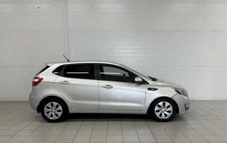 KIA Rio III рестайлинг, 2012 год, 620 000 рублей, 5 фотография