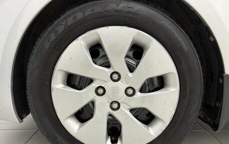 KIA Rio III рестайлинг, 2012 год, 620 000 рублей, 11 фотография