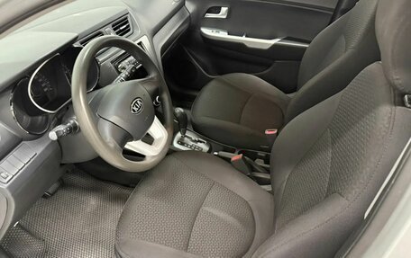 KIA Rio III рестайлинг, 2012 год, 620 000 рублей, 16 фотография