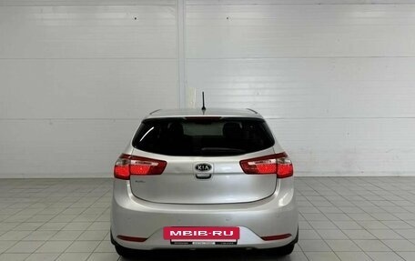 KIA Rio III рестайлинг, 2012 год, 620 000 рублей, 7 фотография