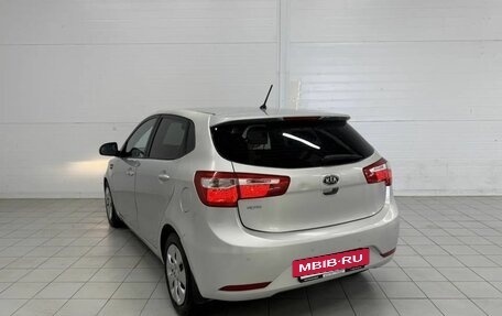 KIA Rio III рестайлинг, 2012 год, 620 000 рублей, 8 фотография