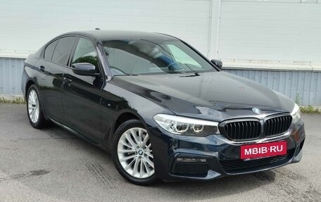 BMW 5 серия, 2018 год, 2 695 000 рублей, 3 фотография