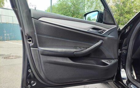 BMW 5 серия, 2018 год, 2 695 000 рублей, 12 фотография