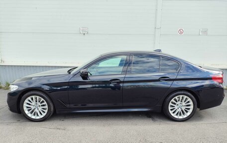 BMW 5 серия, 2018 год, 2 695 000 рублей, 7 фотография