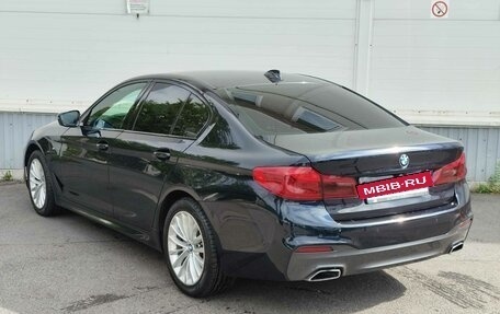 BMW 5 серия, 2018 год, 2 695 000 рублей, 5 фотография