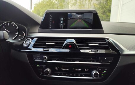 BMW 5 серия, 2018 год, 2 695 000 рублей, 19 фотография