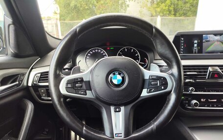 BMW 5 серия, 2018 год, 2 695 000 рублей, 21 фотография