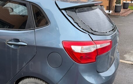 KIA Rio III рестайлинг, 2012 год, 380 000 рублей, 3 фотография