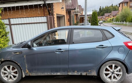 KIA Rio III рестайлинг, 2012 год, 380 000 рублей, 2 фотография