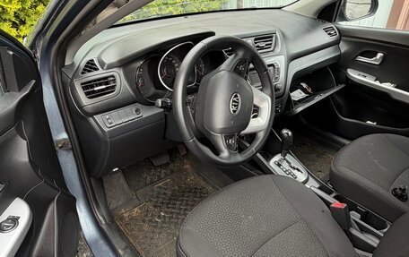 KIA Rio III рестайлинг, 2012 год, 380 000 рублей, 9 фотография